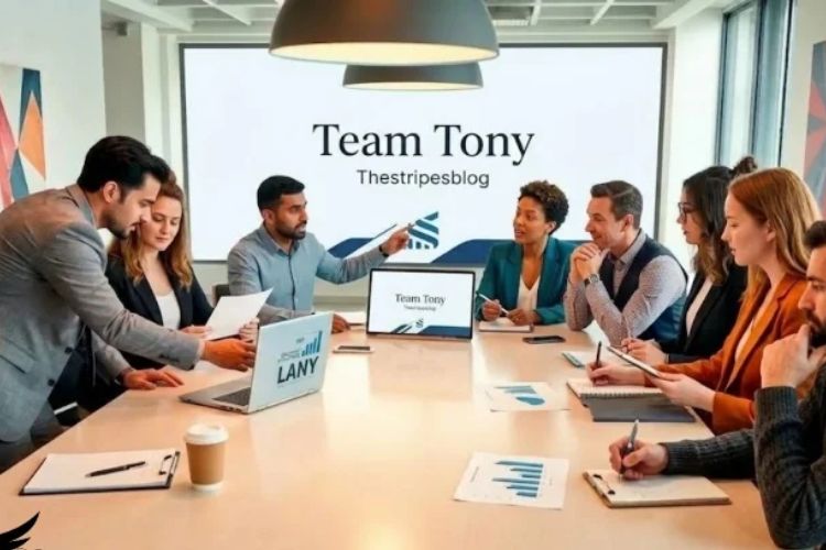 TheStripesBlog Contact Frank