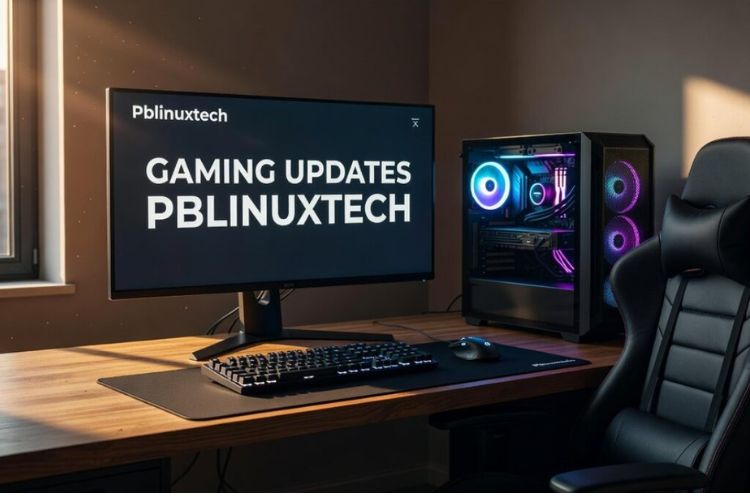 Gaming Updates Pboxcomputers