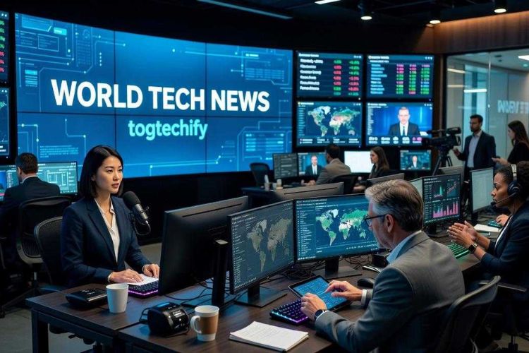 Tech News TogTechify