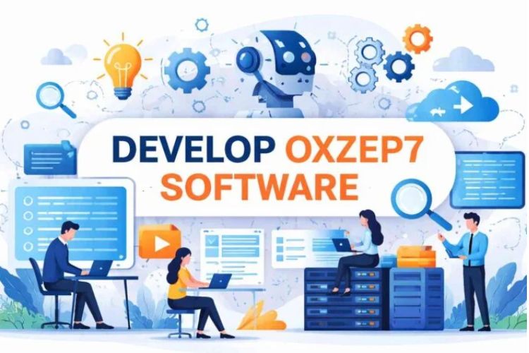 Develop Oxzep7 Software